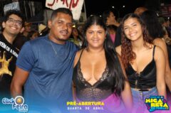 Pré-Abertura Micareta de Feira